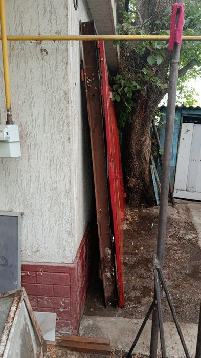 Ворота для гаража