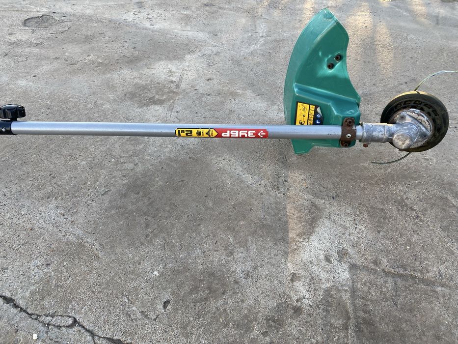 Электро тример  хорошем состоянии