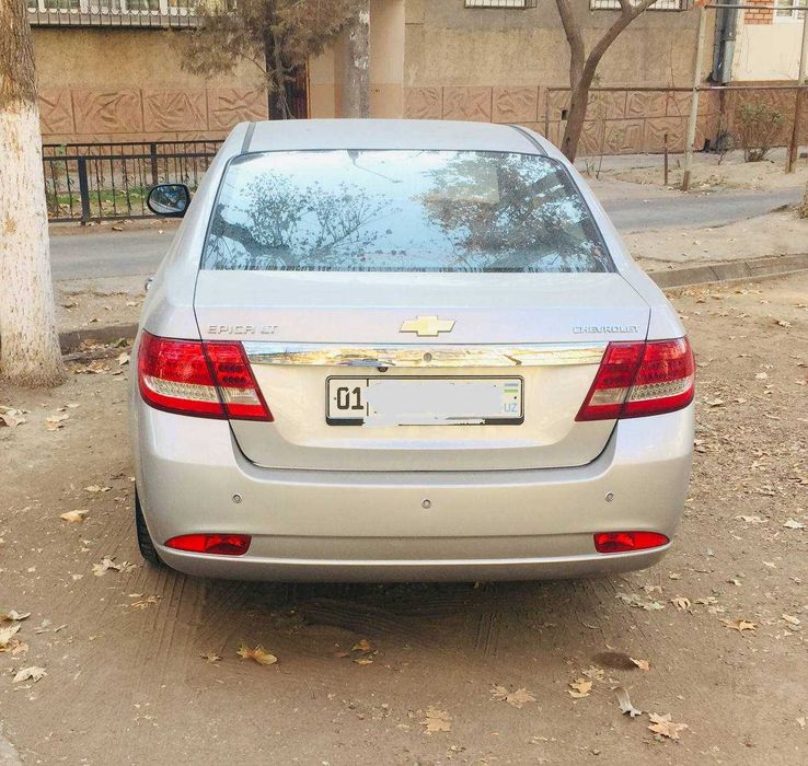Продам Chevrolet Epica 2009