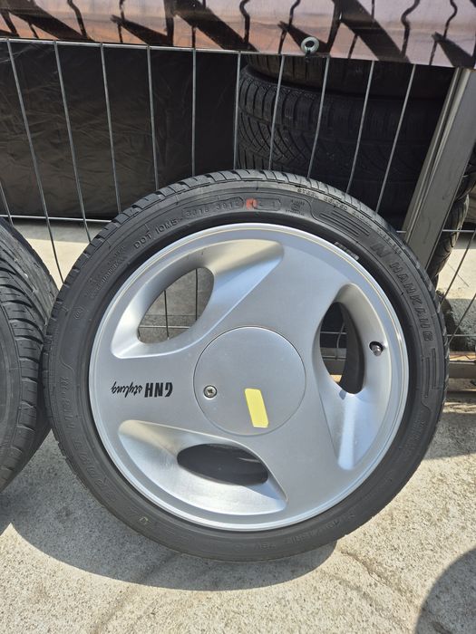 Джанти Aluett 15 цола , 4х100 , 7j , et33 , 195/45/15  Vw  Honda  Opel