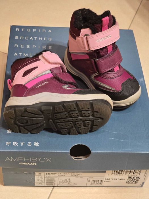 Geox непромокаеми апрески