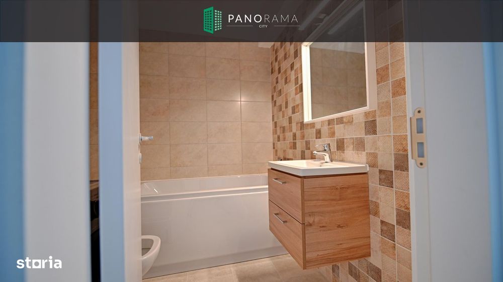 APARTAMENT 3 CAMERE Bd. Iuliu Maniu | PANORAMA CITY | Parc propriu