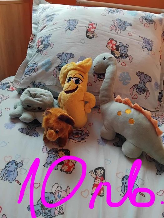 Децки плюшени играчки