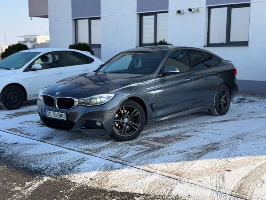 BMW Seria 3 GT 2.0 Diesel 2015 Euro 6 Rate