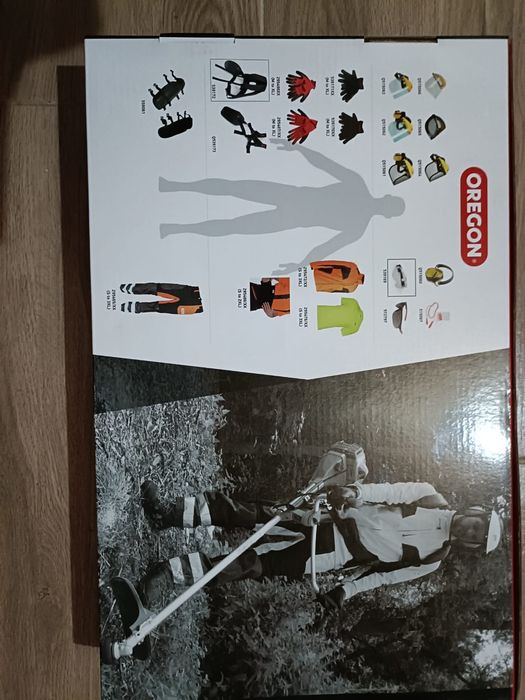 Ham motocoasă oregon