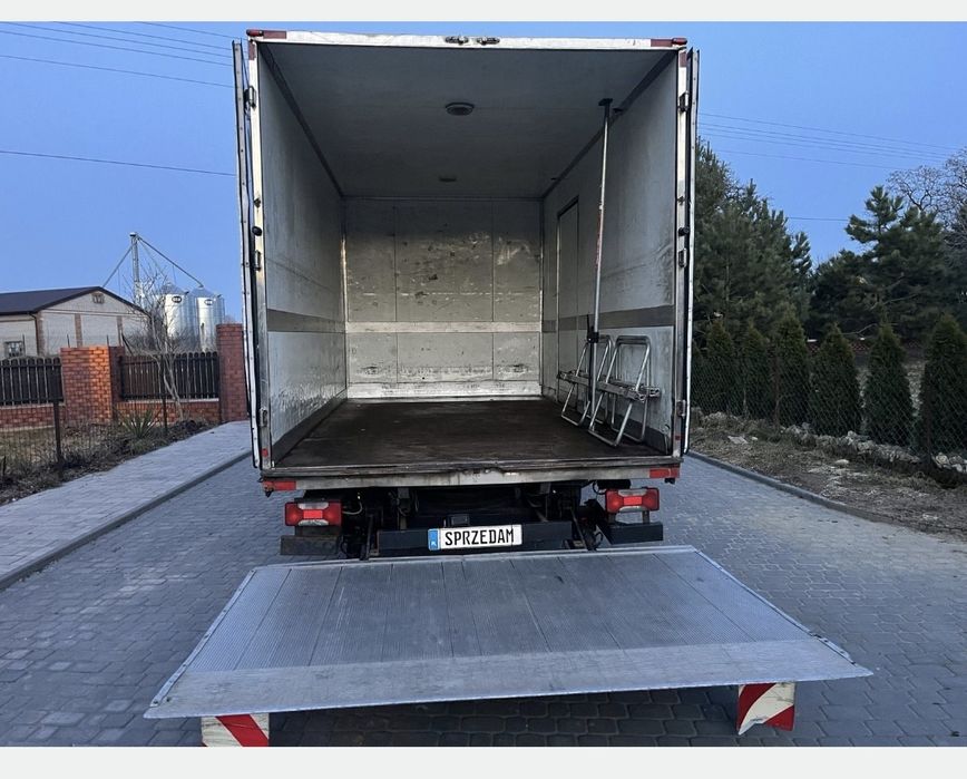 Lift Dhollandia lift iveco,mercedes,lt