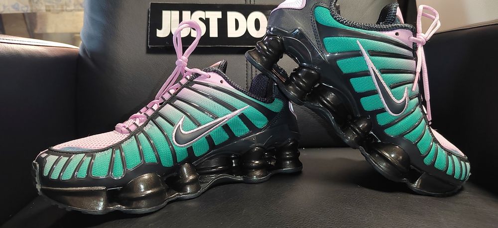 Nike Shox TL, номер 40