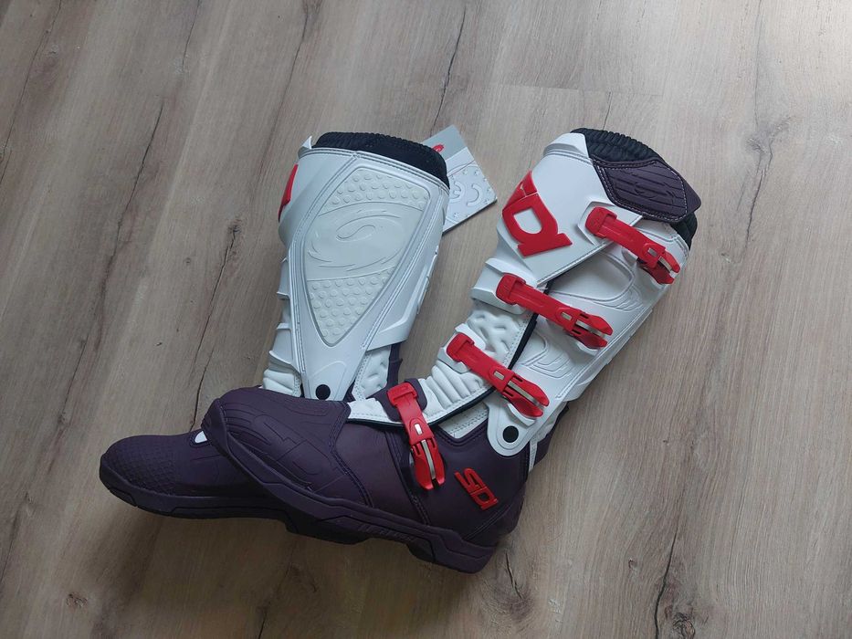 Зимна ПРОМОЦИЯ - Ботуши със става SIDI - 42 и 46 номер