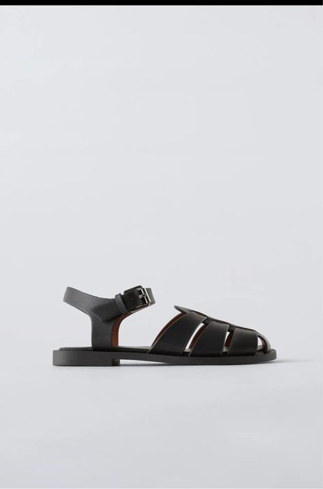 Сандали zara 36 номер