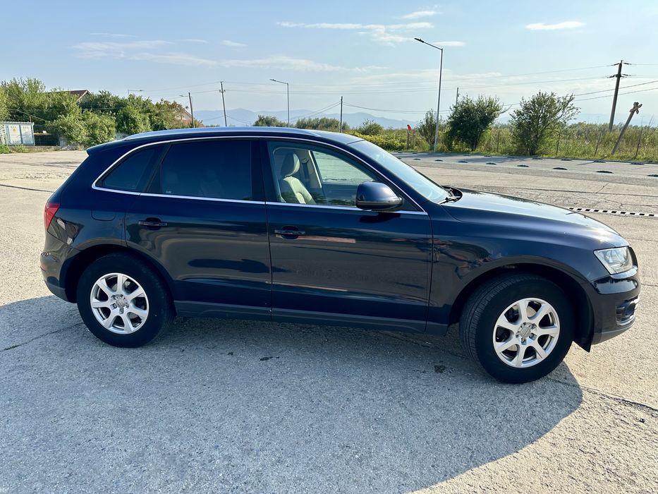 Audi Q5 Quattro 2.0 TDI 2011