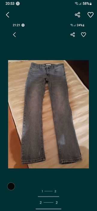 продаю джинцы подросковые