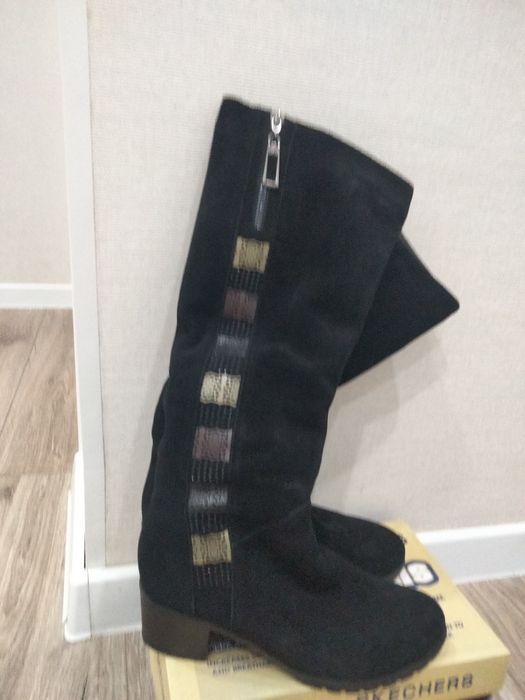 Продам зимние сапоги