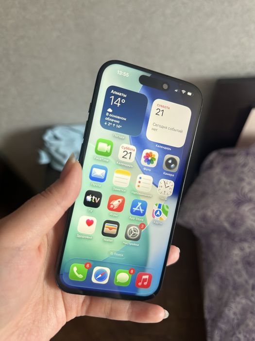 Айфон 15 Про 256гб 86% В идеале