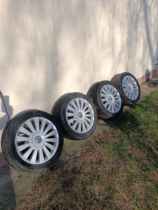 jante passat b6 highline 235 45 17 5x112