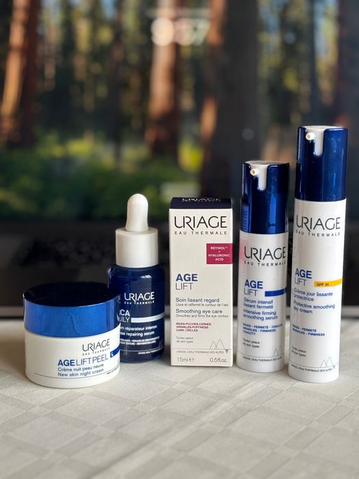 Uriage - Age Lift & Cica Daily