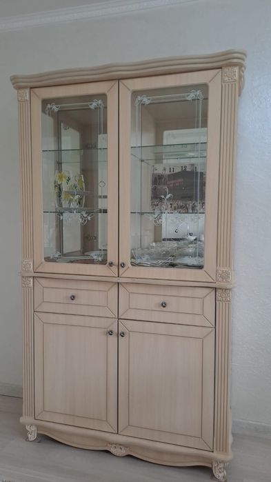 сервант российский