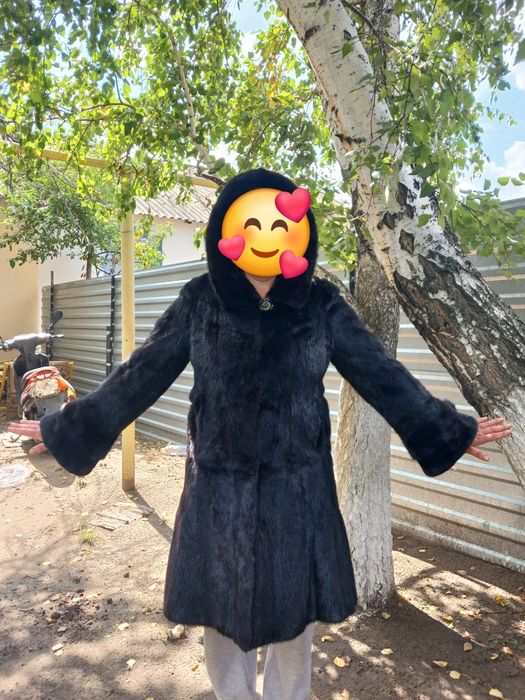 Продам норковую шубу