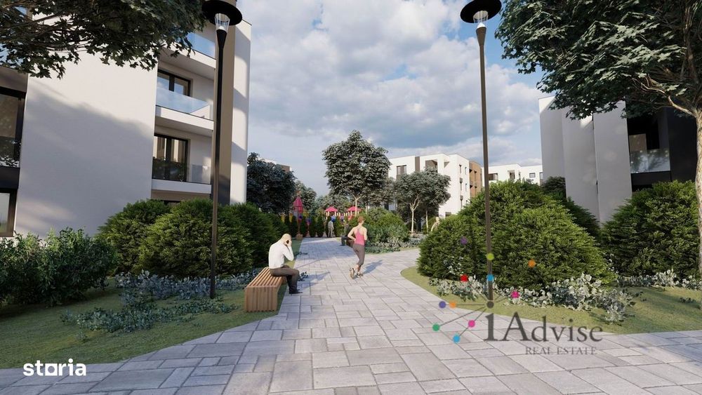 Apartament – Brașov, Bartolomeu Nord - Vedere 3