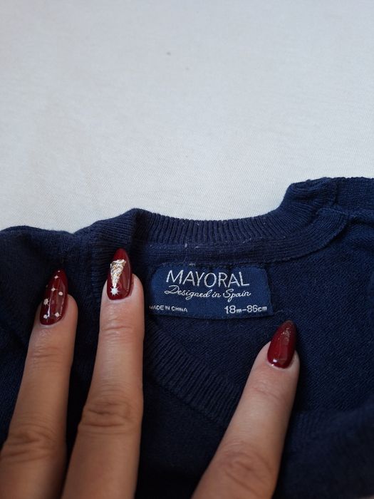 Нови бебешки дрешки размер 86