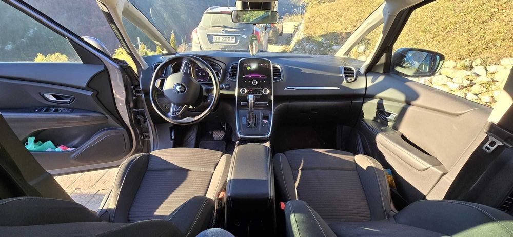 Renault Grand Scenic 1.7dci/120cp