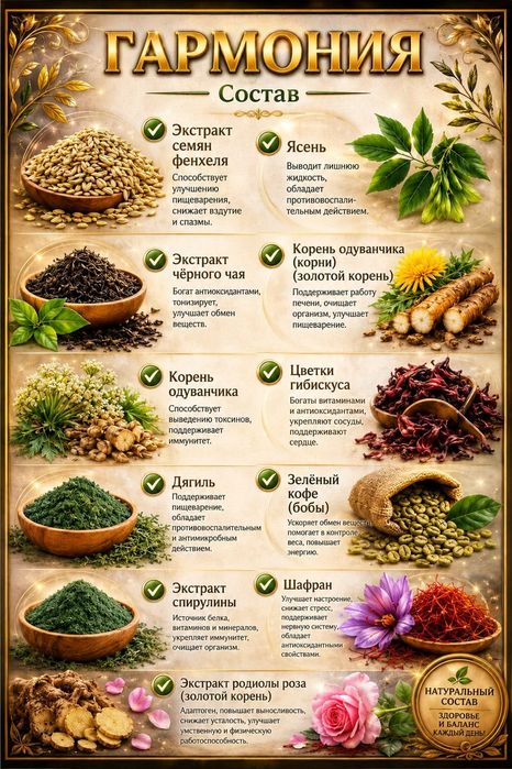 Капсулы для похудения