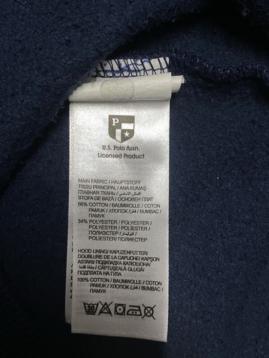 оригинальное худи polo