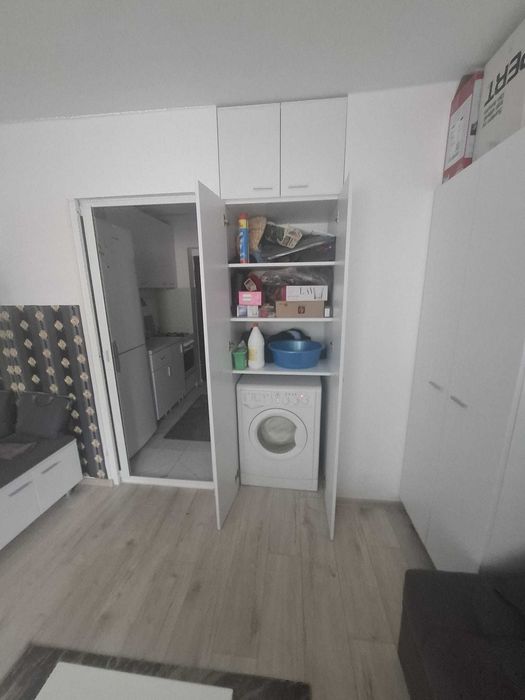 Inchiriez garsoniera Prundu   ( Bloc Academica - Vama Pitesti )