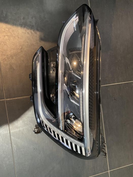Ляв фар Рено Меган РС 2021г
