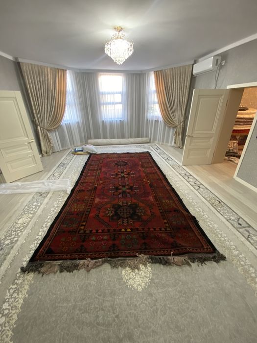 Ковры ручной работы