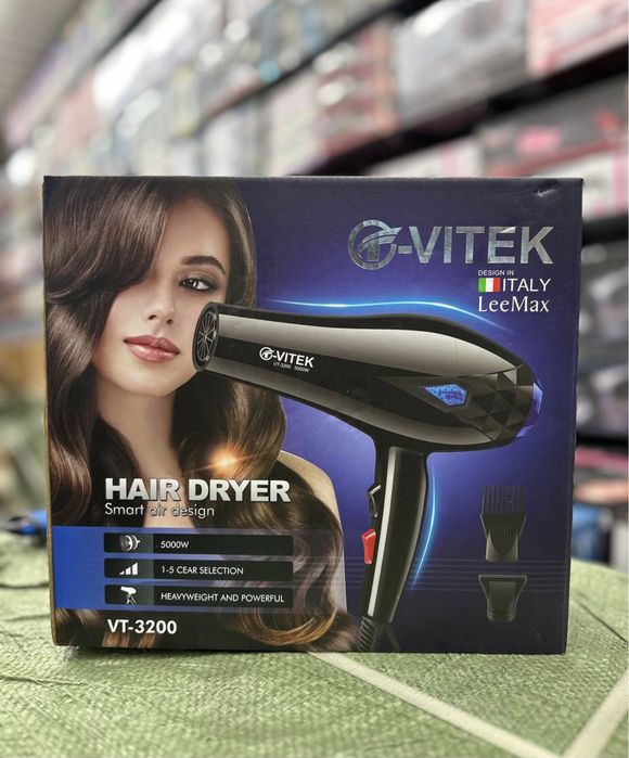 Фен dyson styler женский для красоты укладки волос дайсон с гарантией