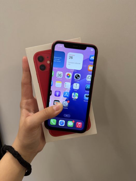 iPhone 11 128 GB / Айфон 11 128ГБ