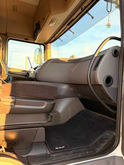 DAF XF 460 XL, Euro 6, 2014