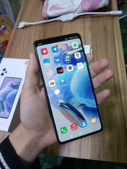 Redmi Note 12 PRO+ 5G