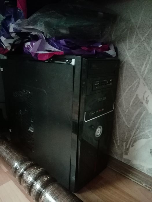 Продам системный блок (компьютер)