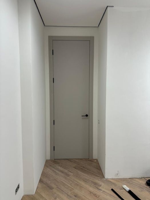 Установка дверей