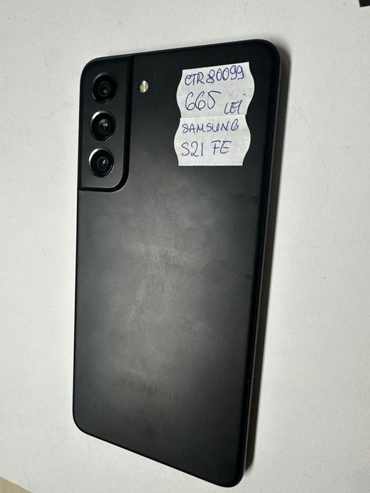 Samsung Galaxy S21 FE, 128GB, 6GB RAM -T-