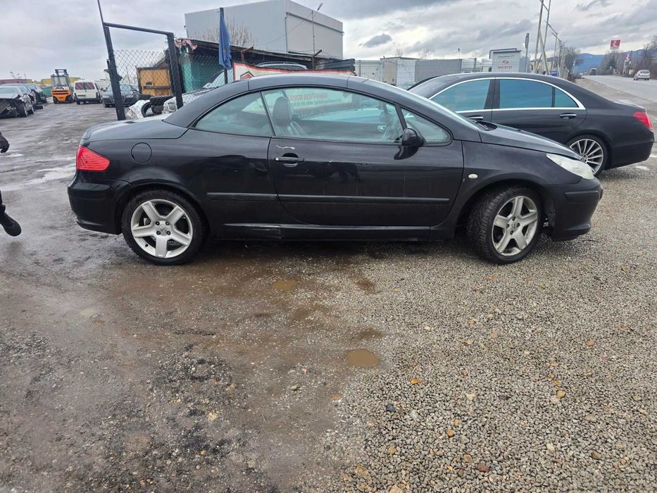 ***Само на части*** Peugeot 307 CC, Automat 2.0i  Десен волан