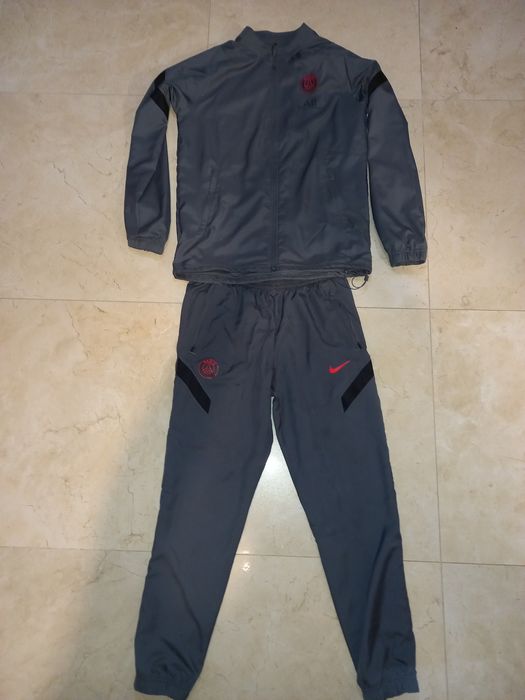 Trening psg saint paris