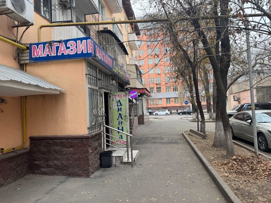 Сдача в аренду Магазина