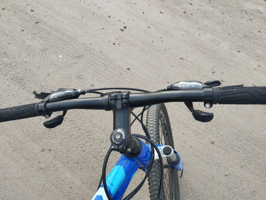 Велосипед новый 24 колёса