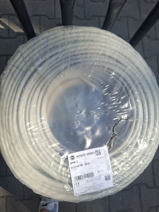 Cablu nymj3x2.5si3x15