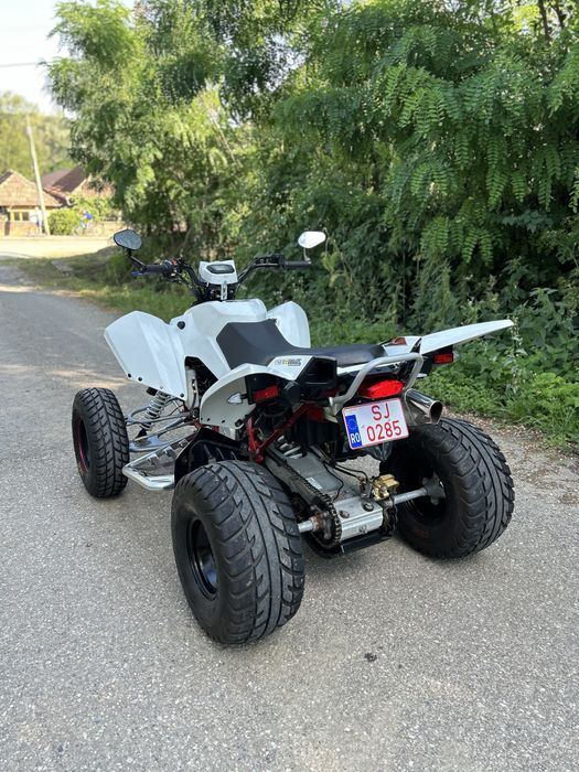 ATV/Quad Acces Triton 450