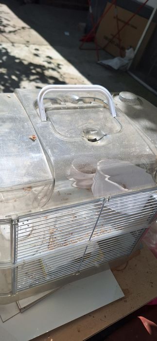 Cușcă pt diferite animalute