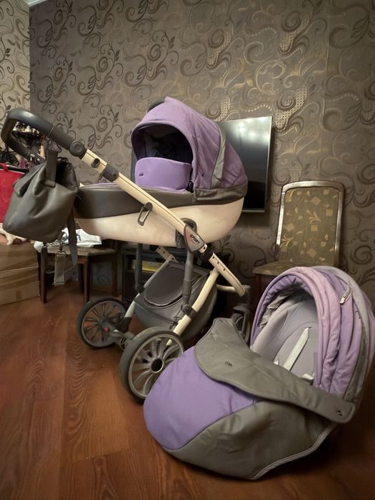 Коляска Anex Sport 2 в 1