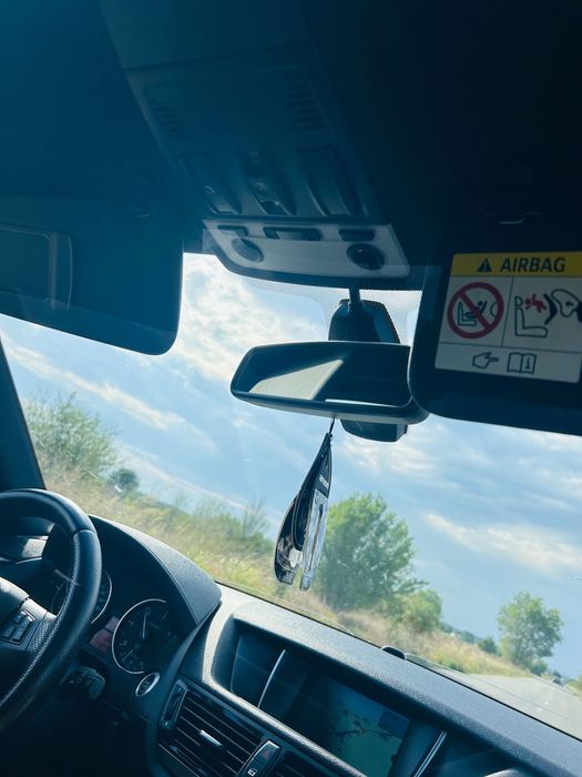 Vand Bmw x1 2015 X-line