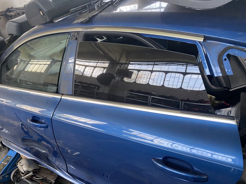 Perie cromata geam bandou geam audi a5 sportback