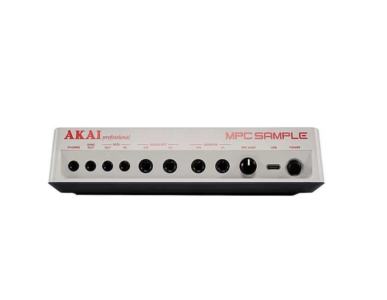 Akai Professional MPC Sample Standalone Sampler & Sequencer - Gray