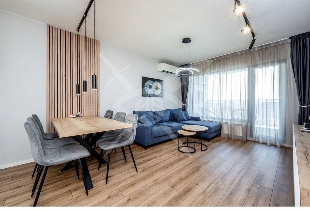 Дава се под наем Двустаен апартамент в София, Света Троица - 65 кв.м за 750 € - Снимка #2