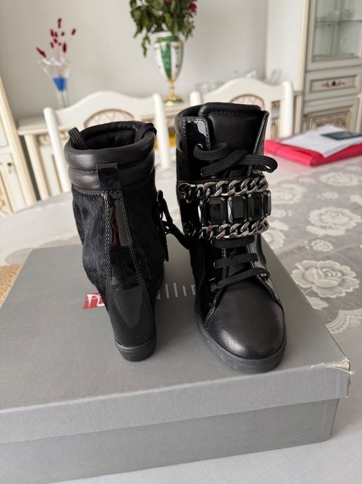 Ботинки Ballin новые оригинал размер 40