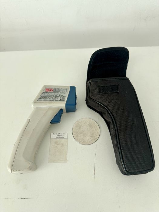 Tester digital grosime vopsea si chit BGS Technic 2193